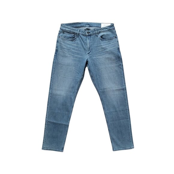 rag & bone Fit 3 Athletic Fit Jeans in Colson Wash Men's Size 36X32 - Picture 1 of 8